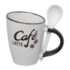 Caneca colher georg br 220ml