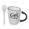 Caneca colher georg br 220ml