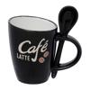 Caneca colher georg pt 220ml