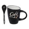 Caneca colher georg pt 220ml