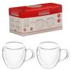 Caneca pd boro doppi 80ml 2pc