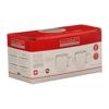 Caneca pd boro doppi 80ml 2pc