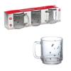 Caneca formig 300ml 3pc
