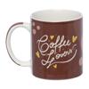 Caneca coffee lovers cl 330ml