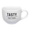 Caneca jumbo manha br 750ml