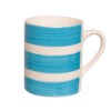 Caneca reta faixas aze 300ml