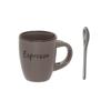 Caneca colher rustic mr 100ml