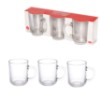 Caneca vdo ruby 210ml 3pc