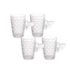 Caneca vdo bee tr 200ml 4pc