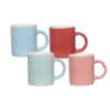 Caneca milo 90ml 4 pc