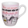 Caneca meme shape 370ml