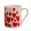 Caneca coracao 320ml
