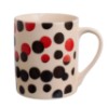 Caneca bolinhas 320ml