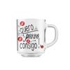 Caneca vdo quero posso 320ml