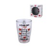 Caneca vdo sorte no amor 320ml