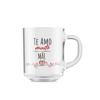 Caneca vdo amo muito mae 320ml