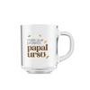 Caneca vdo papai urso 320ml