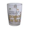 Caneca vdo papai urso 320ml