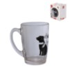 Caneca vdo me/amigo cao 320ml