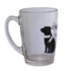 Caneca vdo me/amigo cao 320ml