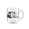 Caneca vdo me/amigo gato 320ml