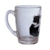 Caneca vdo me/amigo gato 320ml