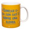 Caneca humor felicidade 330ml