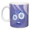 Caneca humor medo 330ml