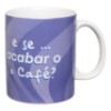 Caneca humor medo 330ml
