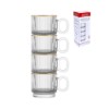 Caneca vdo gft trbd 170ml 4pc