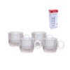 Caneca vdo gft tr 170ml 4pc