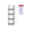 Caneca vdo gft tr 90ml 4pc