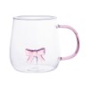 Caneca boro laco 3d 400ml