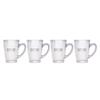 Caneca print rb 210ml 4 pc