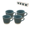 Caneca creta cz 100ml 4pc