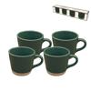 Caneca creta 100ml vde 4pc