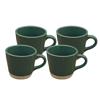 Caneca creta 100ml vde 4pc