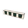 Caneca creta 100ml vde 4pc