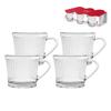 Caneca hana 185ml 6pc