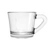 Caneca clear 185ml 6pc