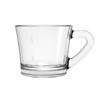 Caneca clear 90ml 6pc