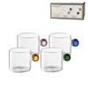 Caneca boro alc bolin 100ml 4p