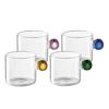 Caneca boro alc bolin 100ml 4p