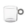 Caneca boro alc anel 100ml 4pc