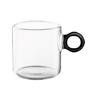 Caneca boro alc anel 100ml 4pc