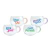 Caneca boro daily 110ml 4pc