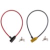 Cadeado fx bike 65cmx8mm