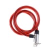 Cadeado fx moto 1.2mx14mm
