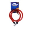 Cadeado fx moto 1.2mx14mm