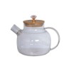 Chaleira boro herbal 1l 6 xic
